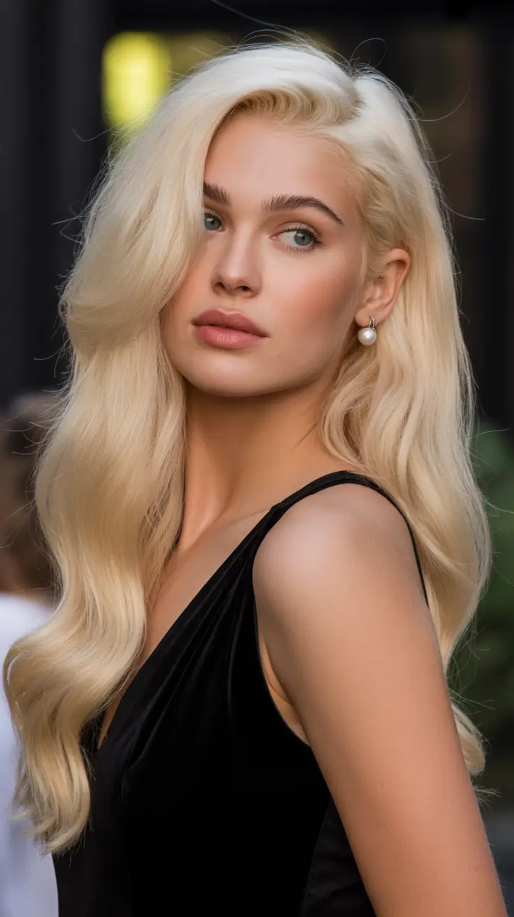 Spring, Blonde, Hair Color