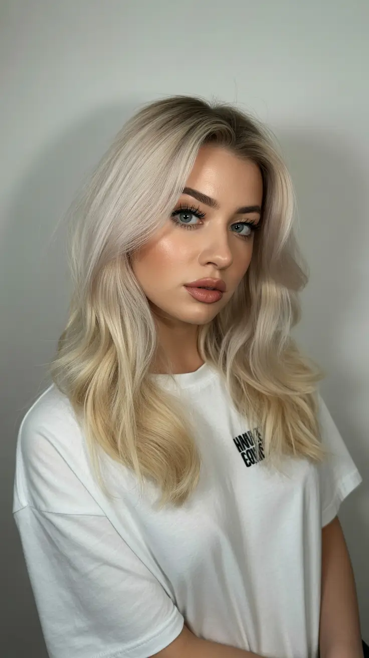 Spring, Blonde, Hair Color