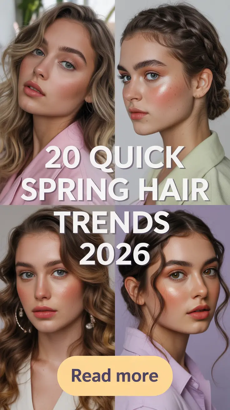 Hair Trends, Modern Cuts