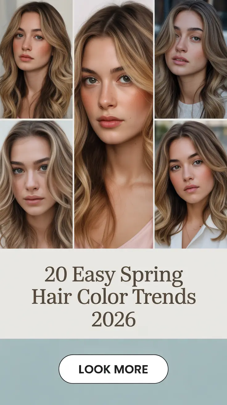 Spring Hair Color