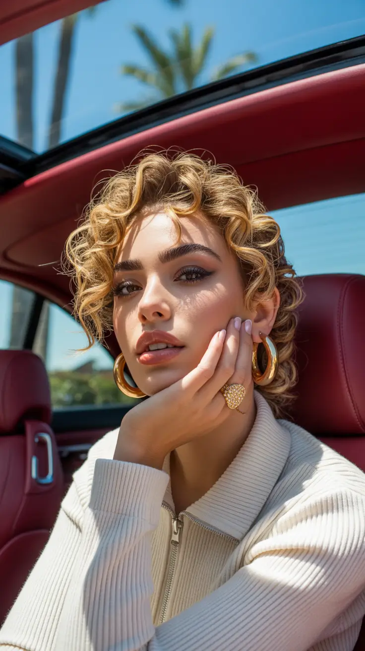 Spring 2026, Hairstyle Trends, Half Up Half Down, Women, Long Hair, Medium Hair, Curly Hair Spring 2026, Hairstyle Trends, Half Up Half Down, Women, Long Hair, Medium Hair, Curly Hair