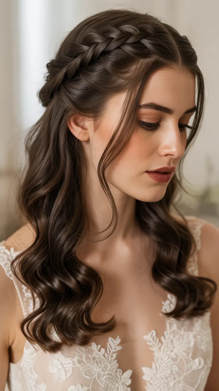 Spring 2026, Hairstyle Trends, Half Up Half Down, Women, Long Hair, Medium Hair, Curly Hair Spring 2026, Hairstyle Trends, Half Up Half Down, Women, Long Hair, Medium Hair, Curly Hair