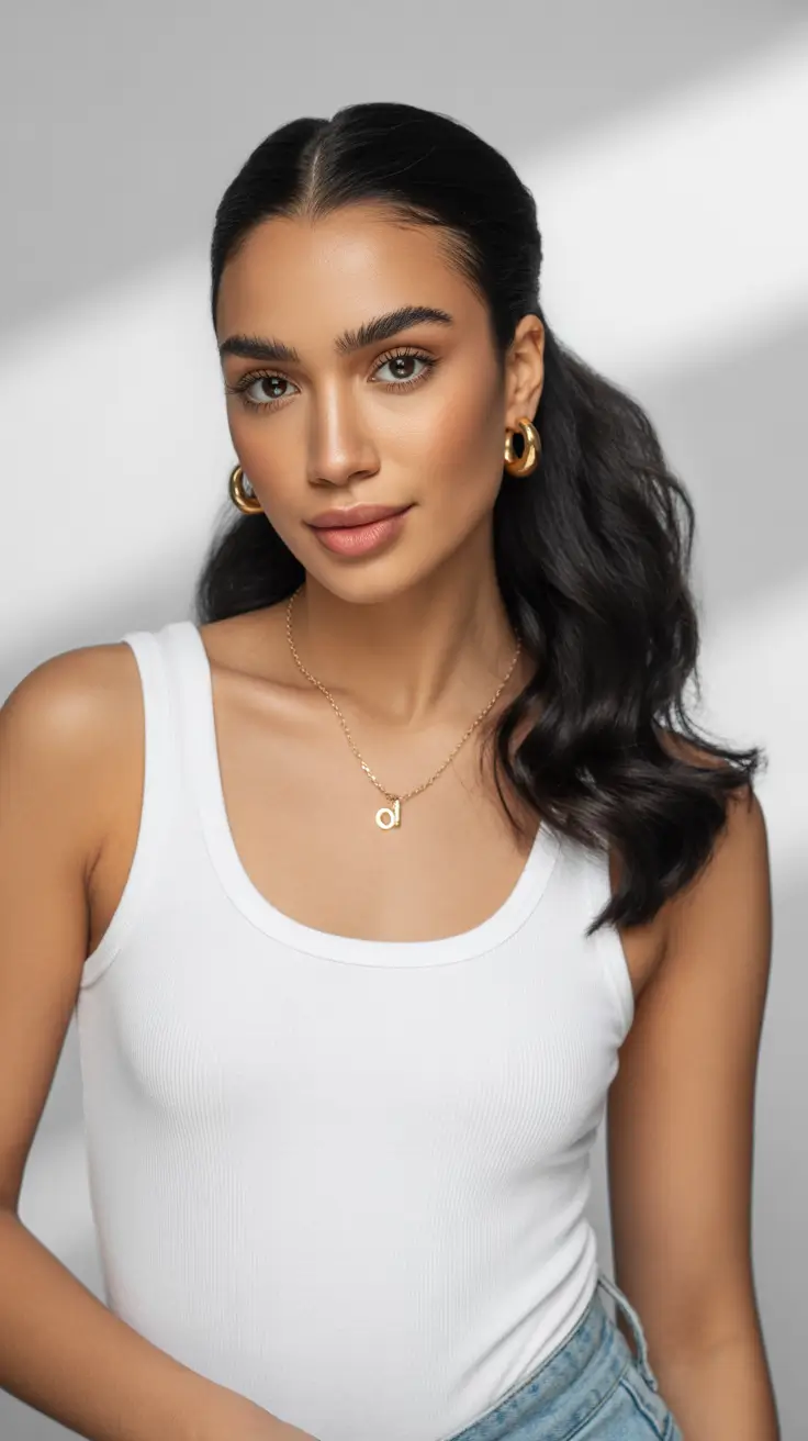 Spring 2026, Hairstyle Trends, Half Up Half Down, Women, Long Hair, Medium Hair, Curly Hair Spring 2026, Hairstyle Trends, Half Up Half Down, Women, Long Hair, Medium Hair, Curly Hair