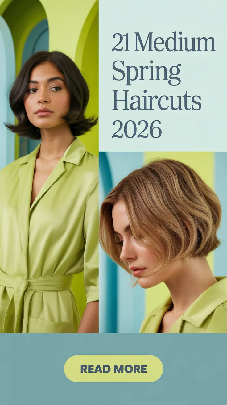 Spring 2026 Haircut Trends, Stylish Inspiration
