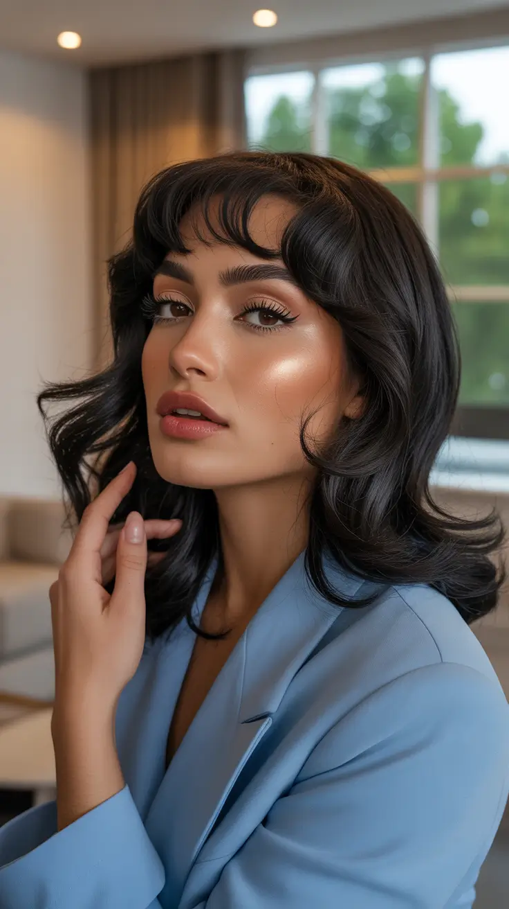 Spring 2026, Brunette, Balayage Spring 2026, Brunette, Balayage