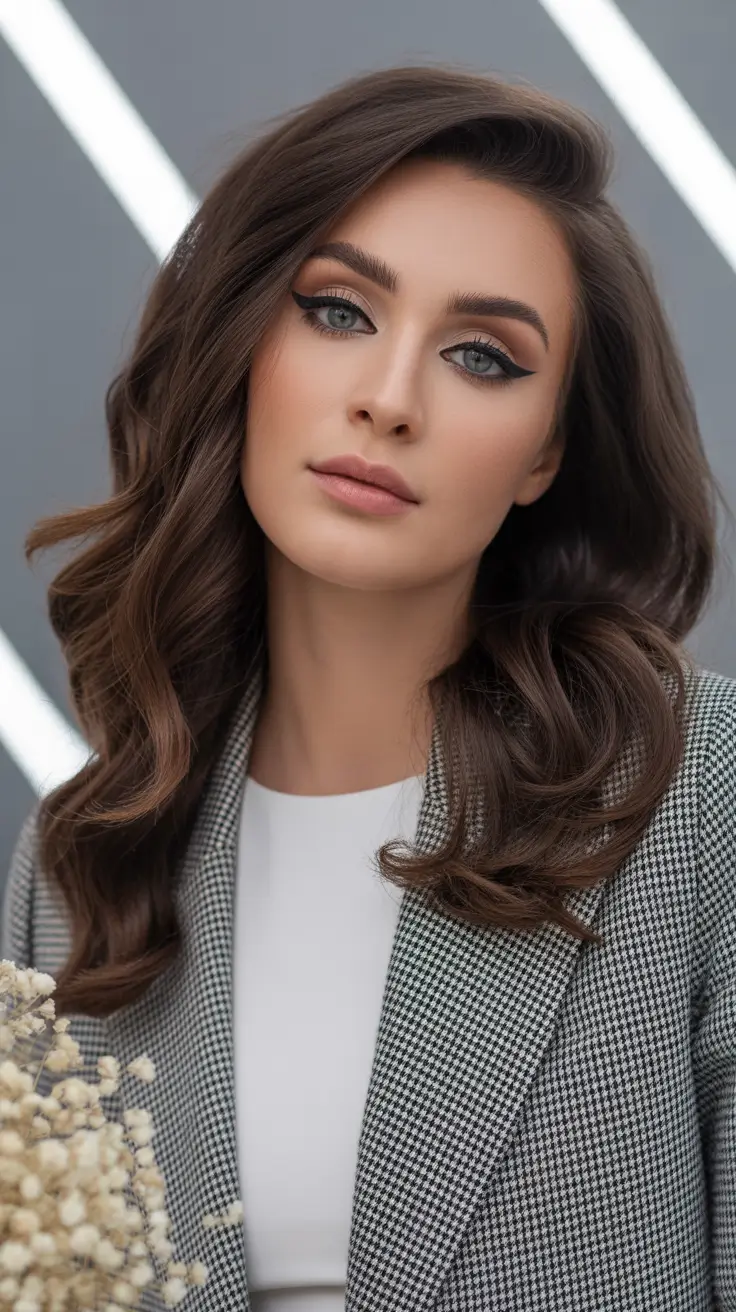 Spring 2026, Brunette, Balayage Spring 2026, Brunette, Balayage
