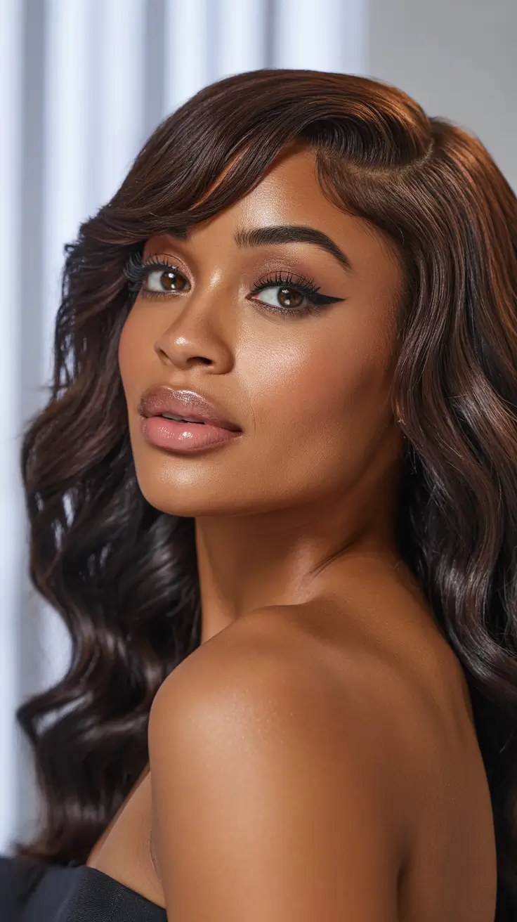 Spring 2026, Brunette, Balayage Spring 2026, Brunette, Balayage