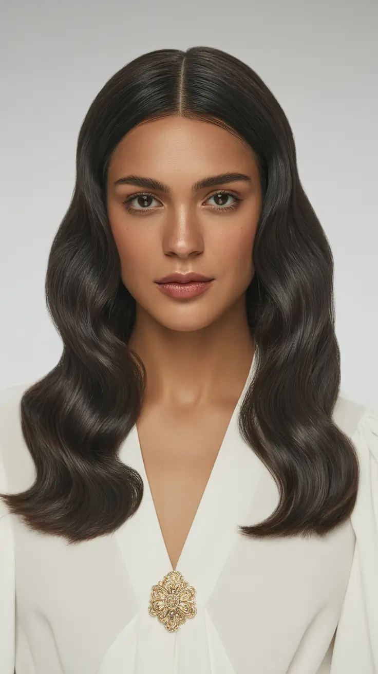 Spring 2026, Brunette, Balayage Spring 2026, Brunette, Balayage