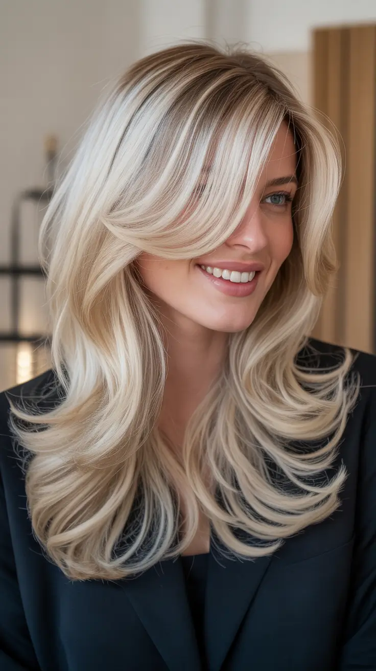 Spring Blonde, Hair Color