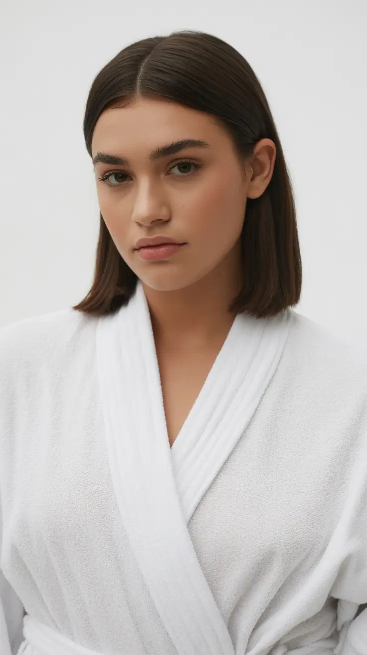 Stylish Haircuts, Round Faces