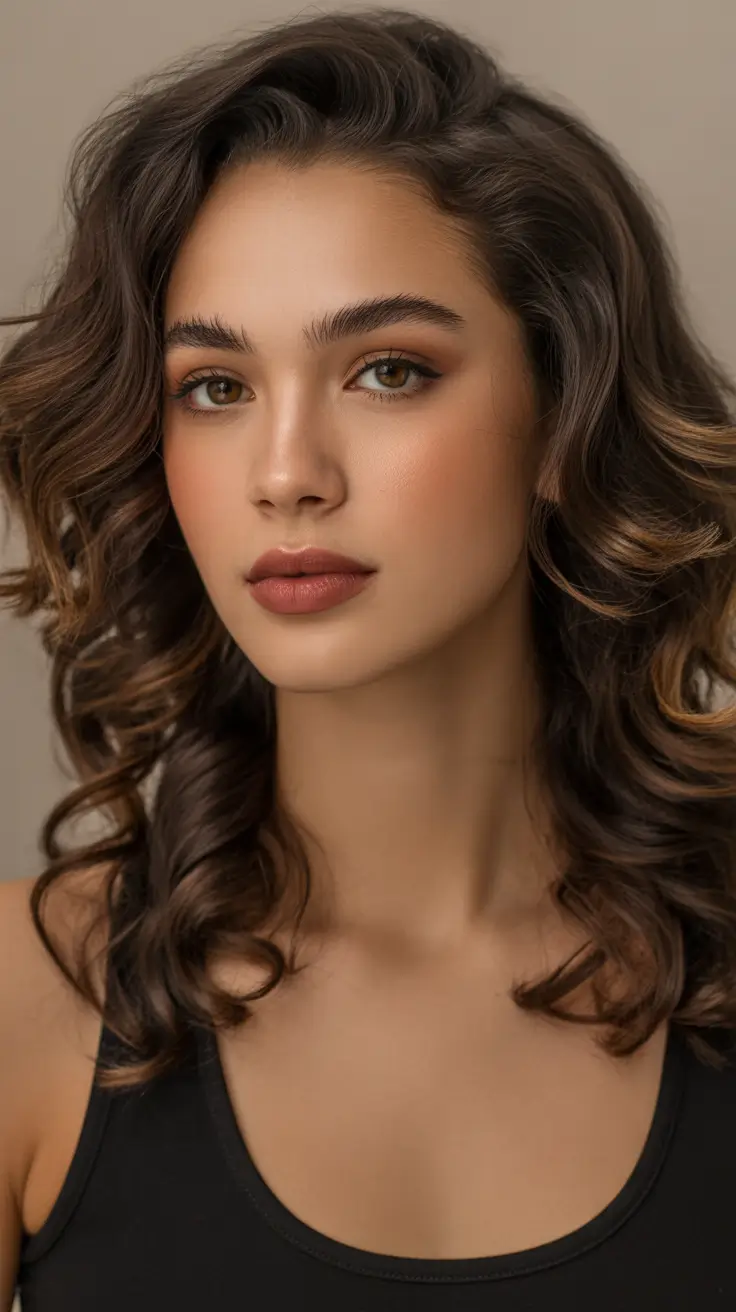 Stylish Haircuts, Round Faces