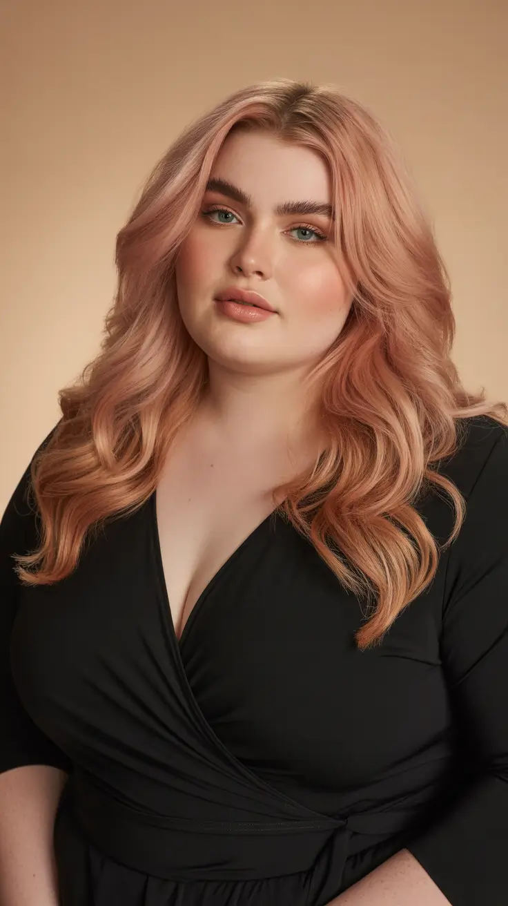 Stylish Haircuts, Round Faces