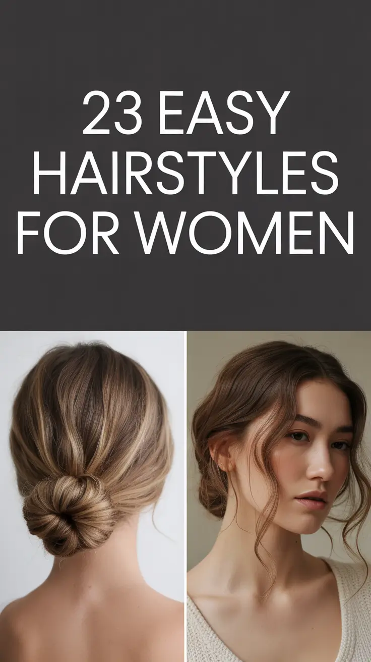 Stylish, Simple, Contemporary