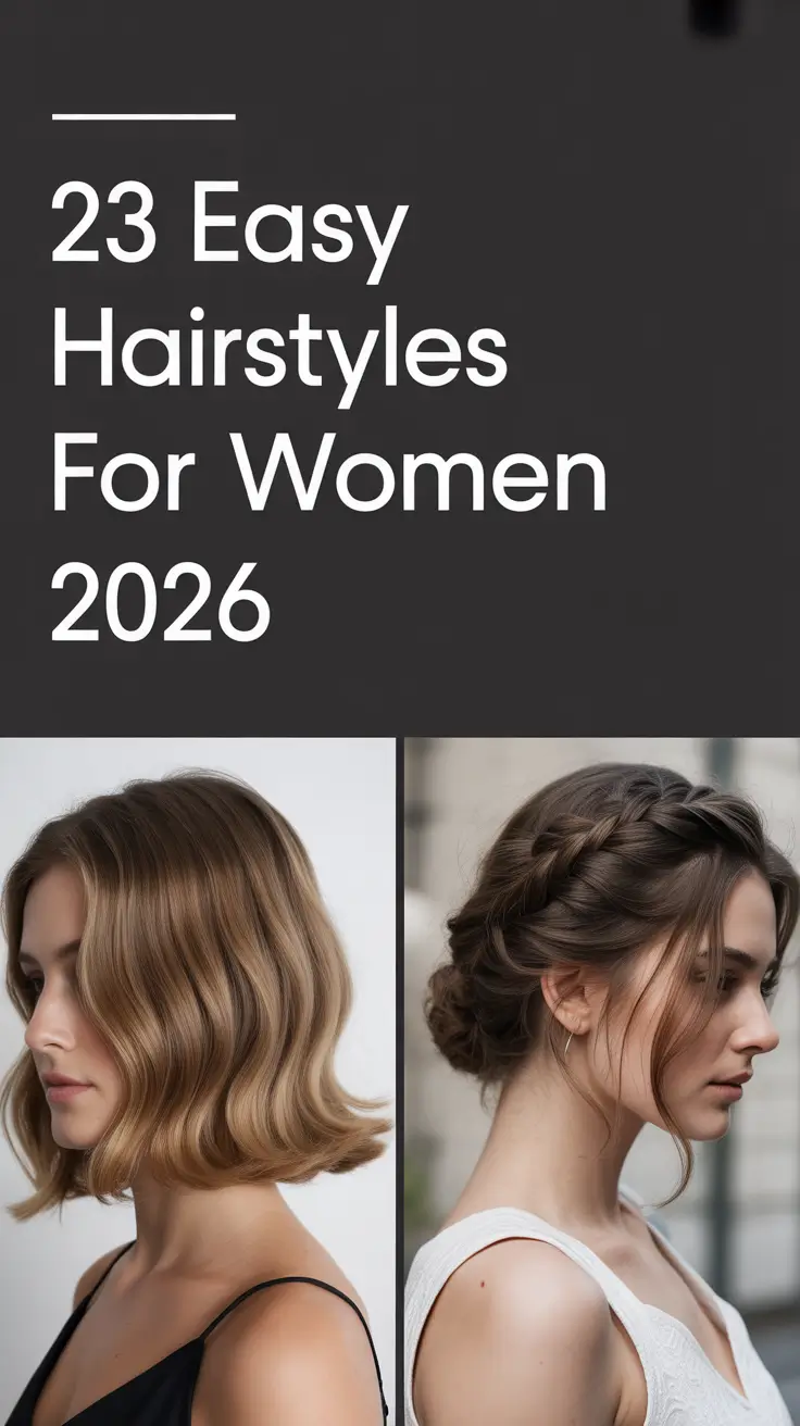 Stylish, Simple, Contemporary