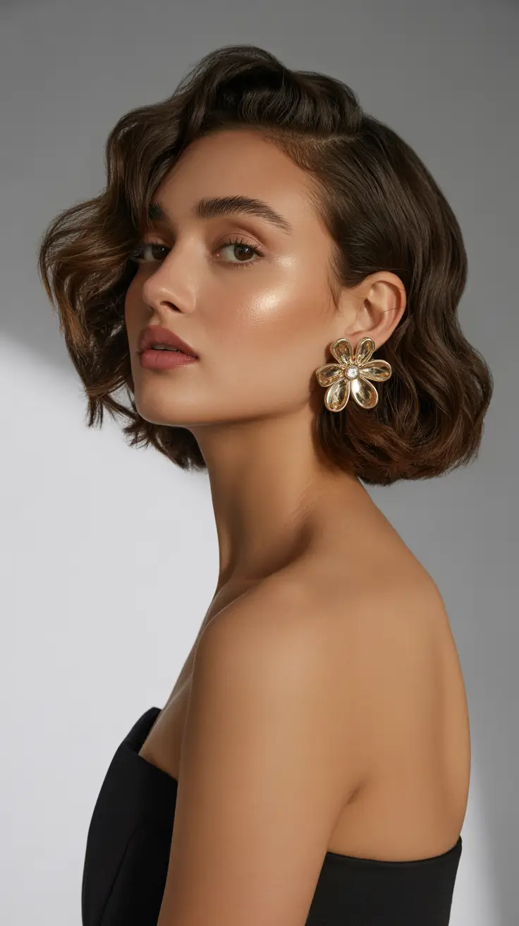 Women's Hairstyle, Chic Bob