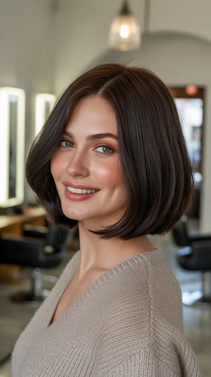 Women's Hairstyle, Chic Bob