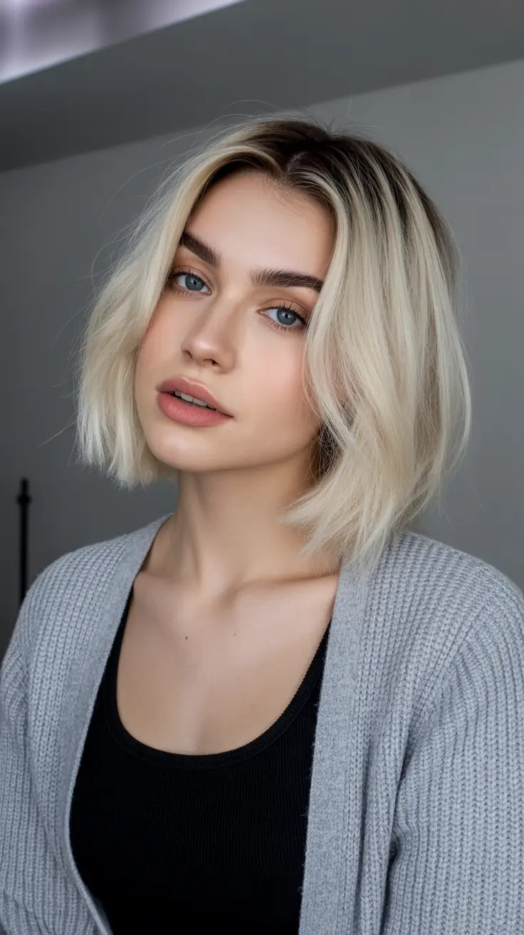 Women's Hairstyle, Chic Bob