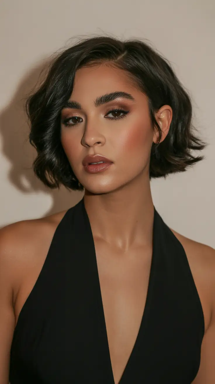 Short Hairstyles, Women, Trendy