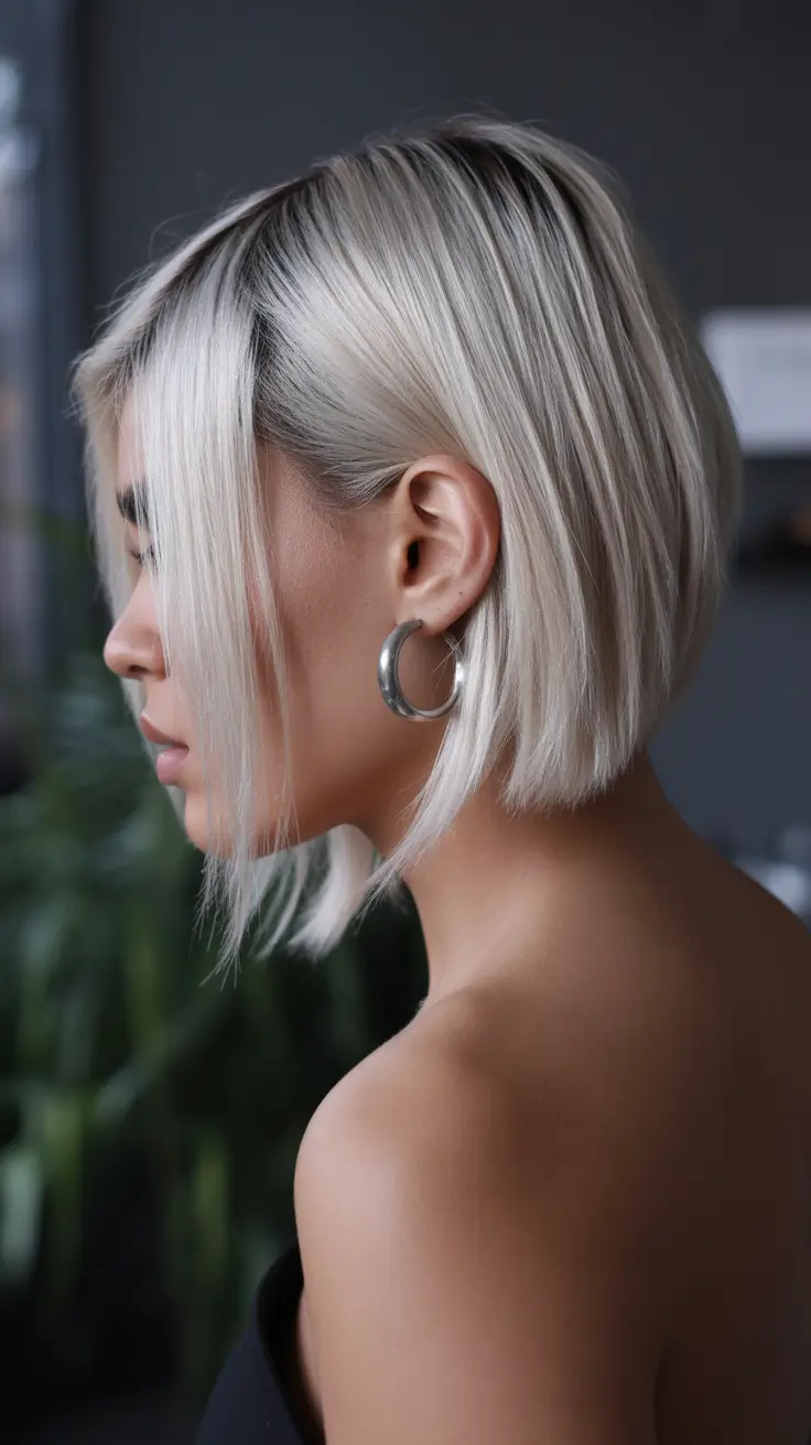 Short Hairstyles, Women, Trendy