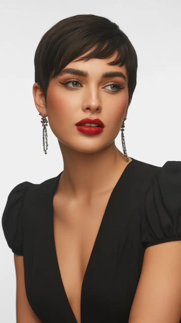 Short Hairstyles, Women, Trendy