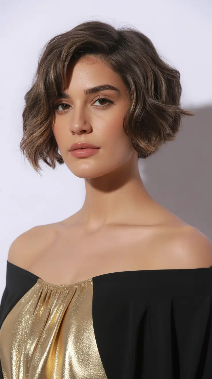 Short Hairstyles, Women, Trendy