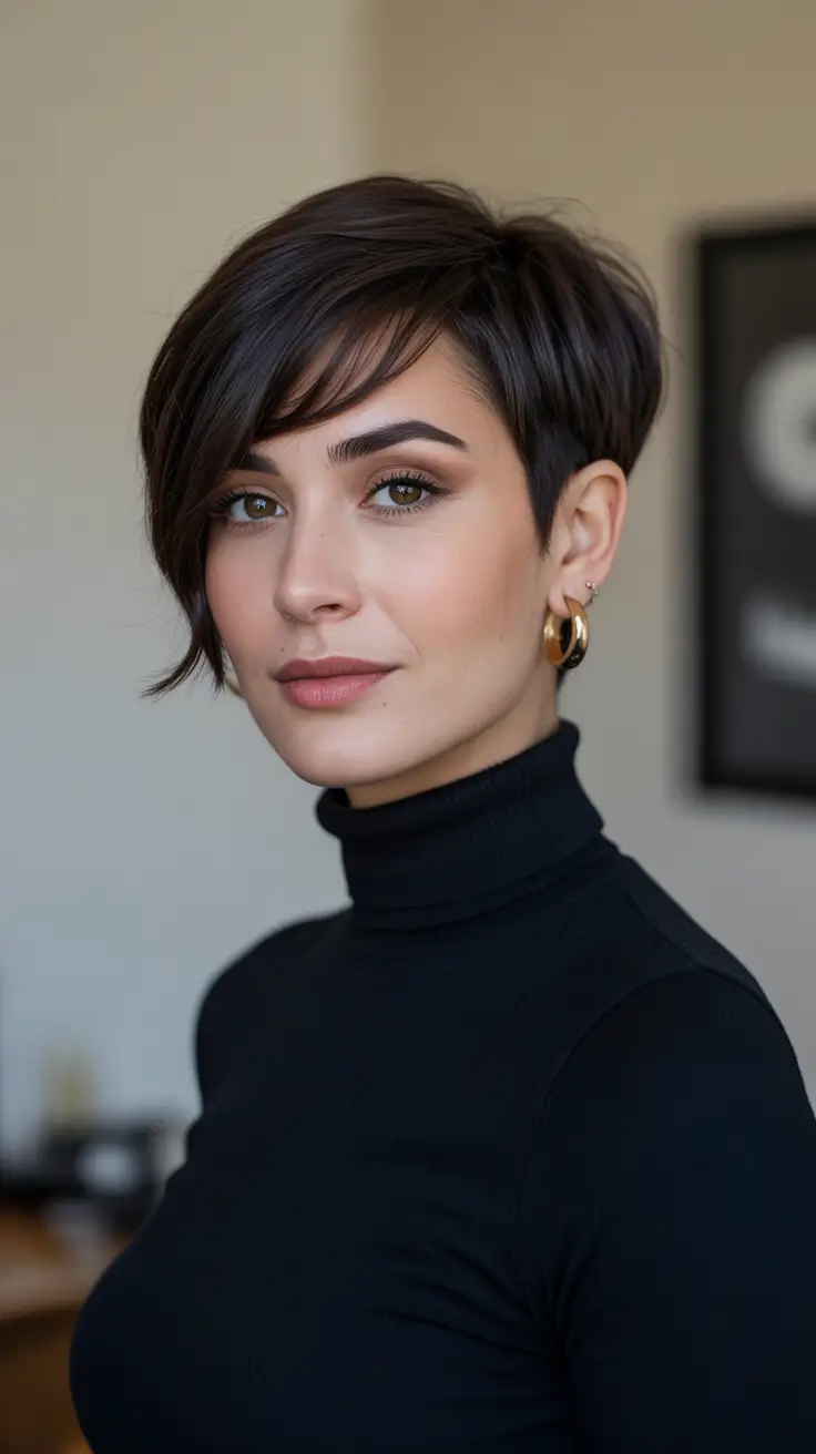 Short Hairstyles, Women, Trendy