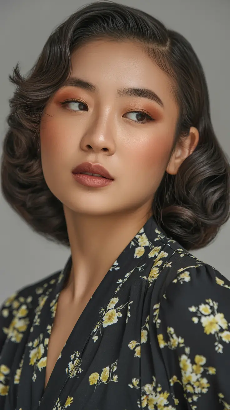 Haircuts, Round Faces