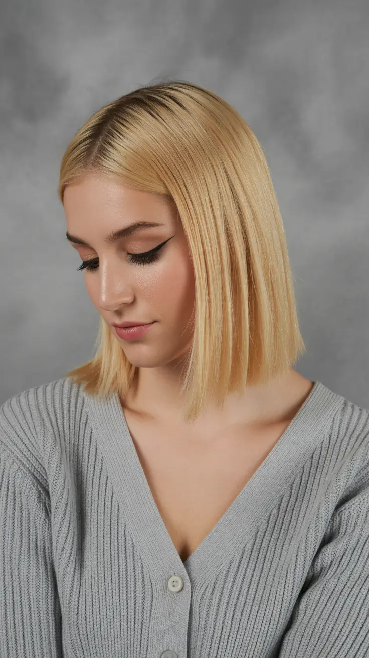 Haircuts, Round Faces