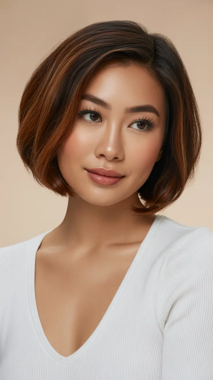 Haircuts, Round Faces