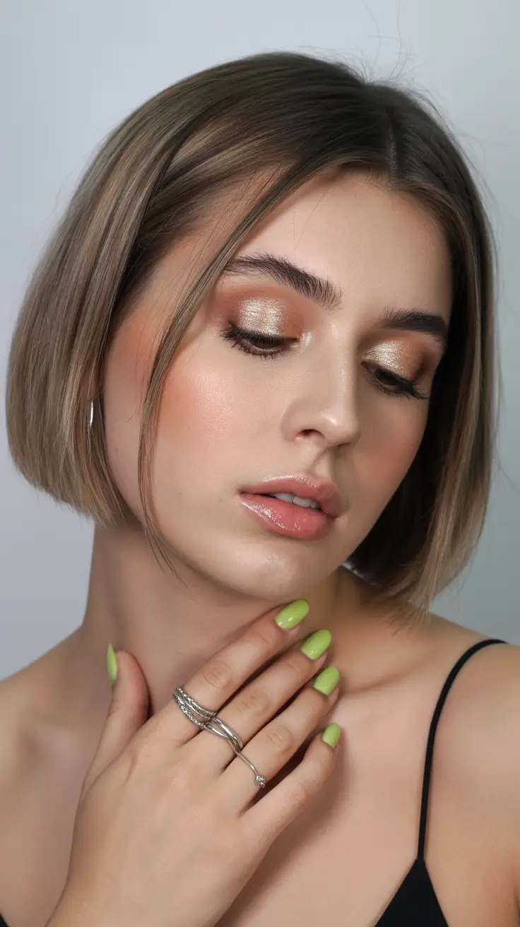 Haircuts, Round Faces