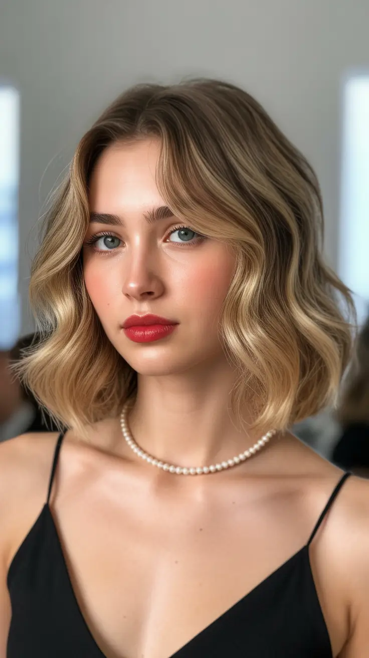 Haircuts, Round Faces