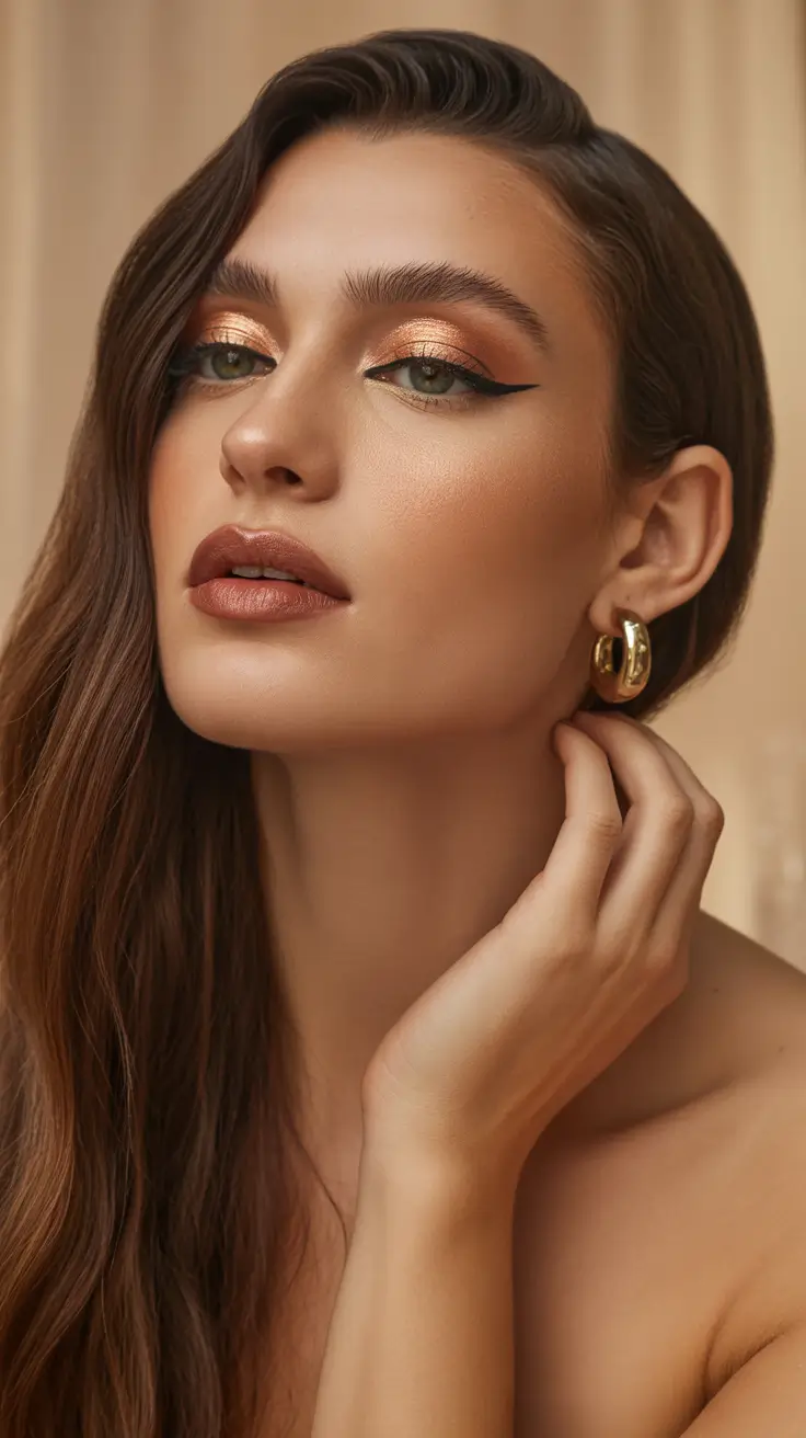 hair trends, effortlessly chic