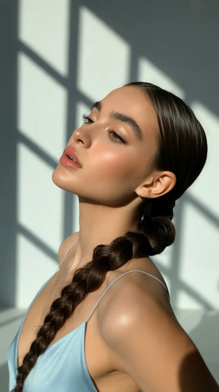 hair trends, effortlessly chic