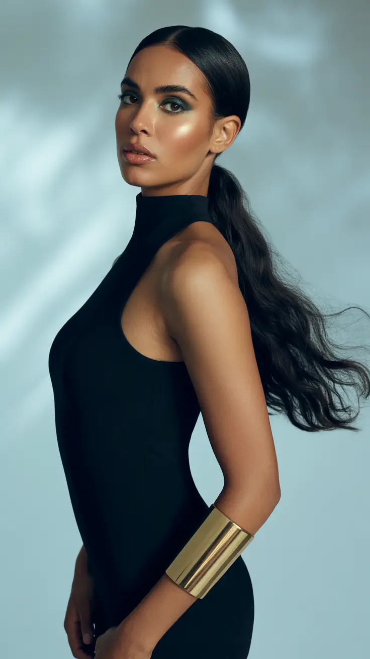 hair trends, effortlessly chic