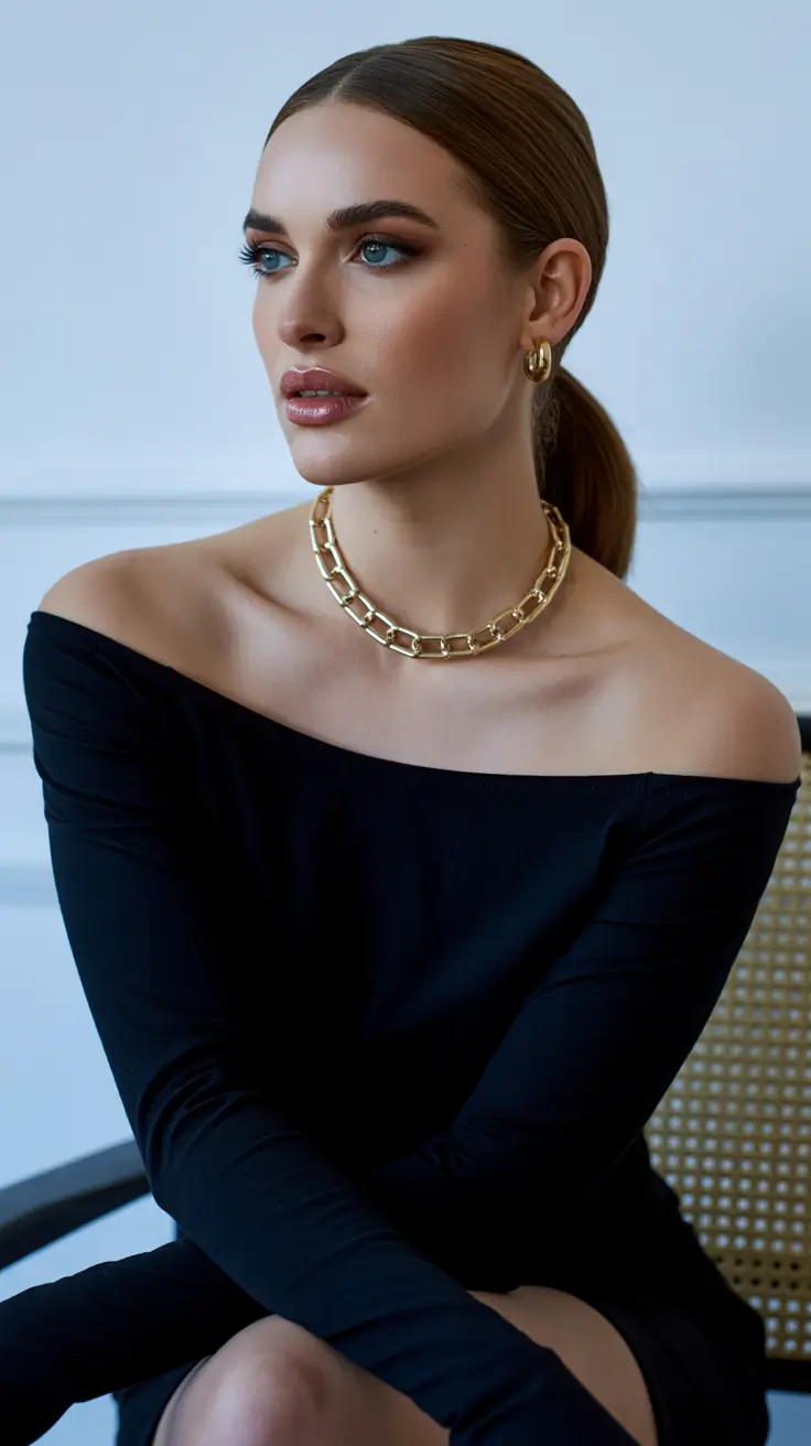 hair trends, effortlessly chic