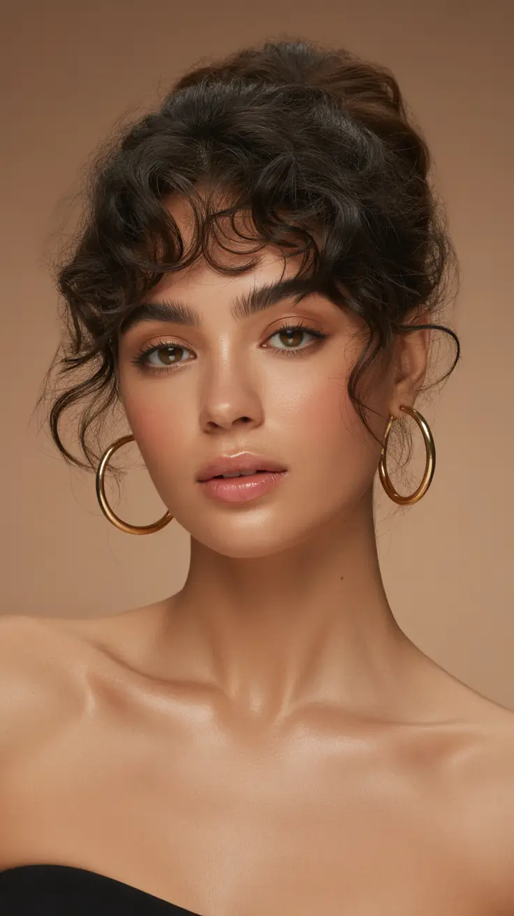 hair trends, effortlessly chic