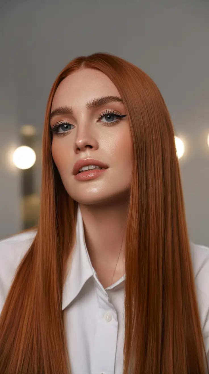 hair trends, effortlessly chic