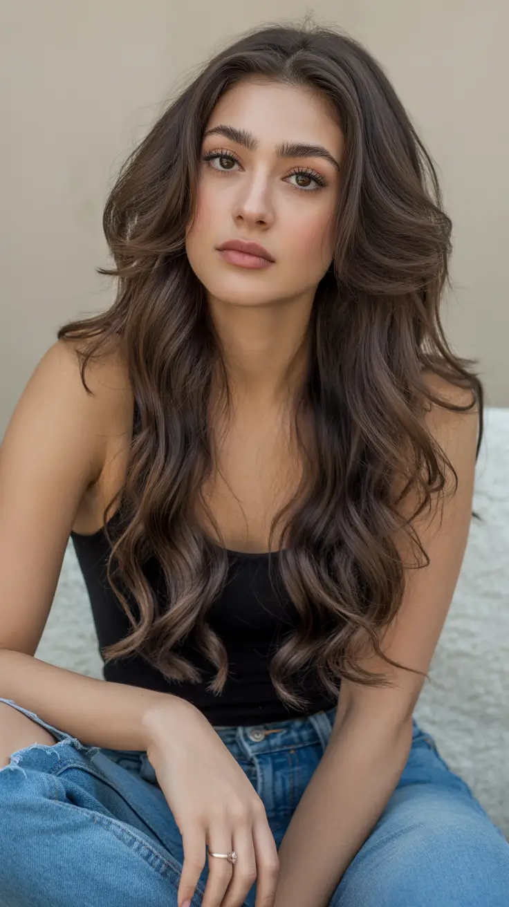 hair trends, effortlessly chic