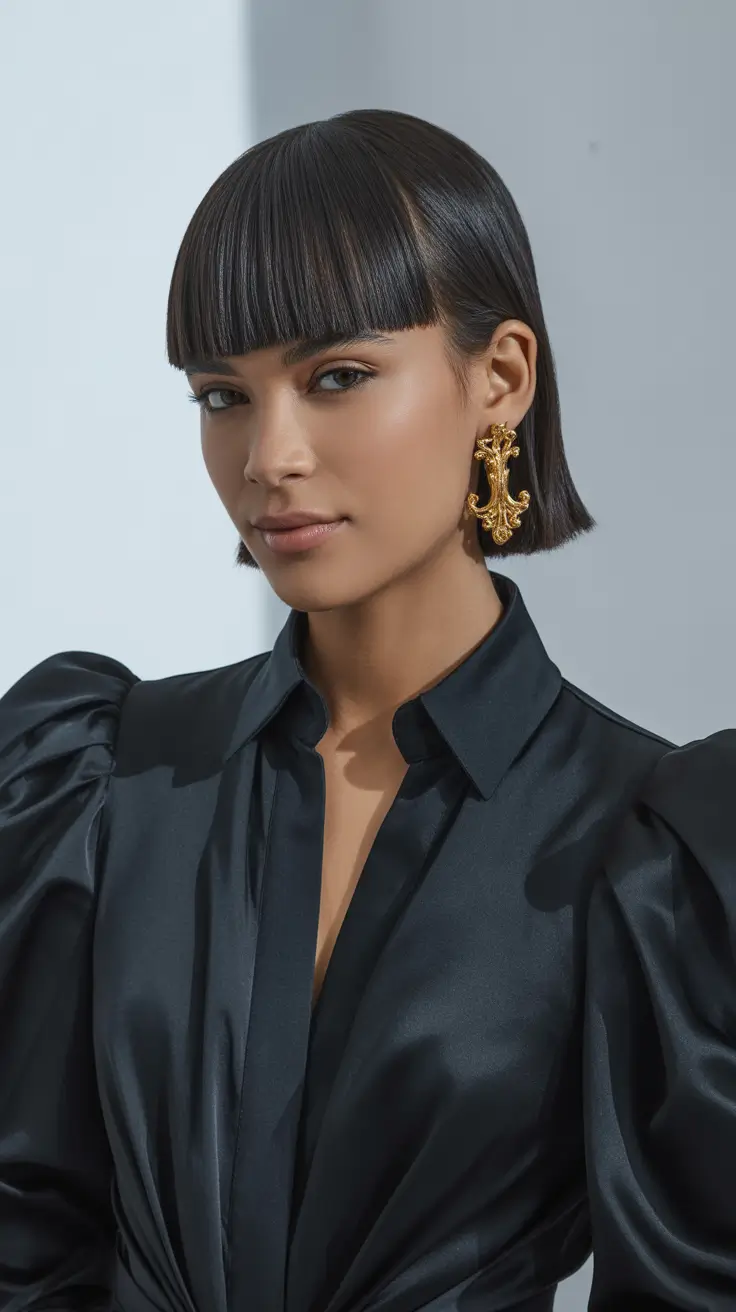 hair trends, effortlessly chic