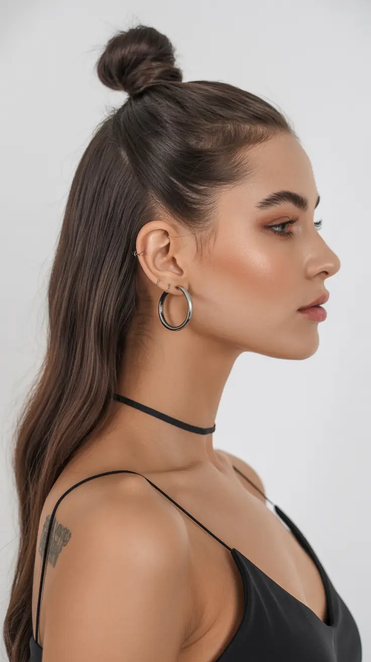 hair trends, effortlessly chic