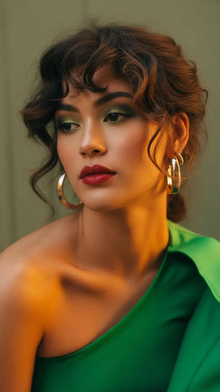 hair trends, effortlessly chic