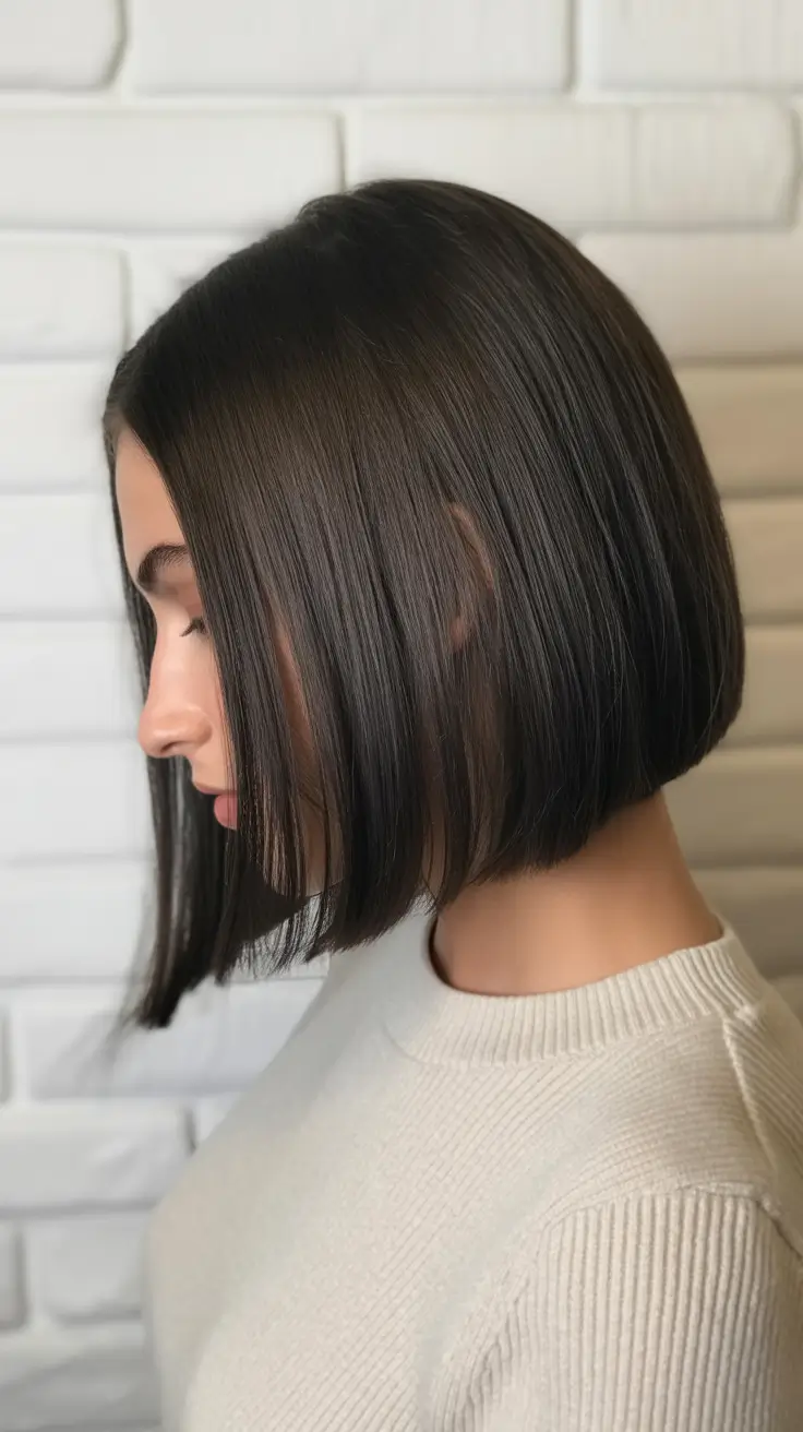 Short Haircut, Chic