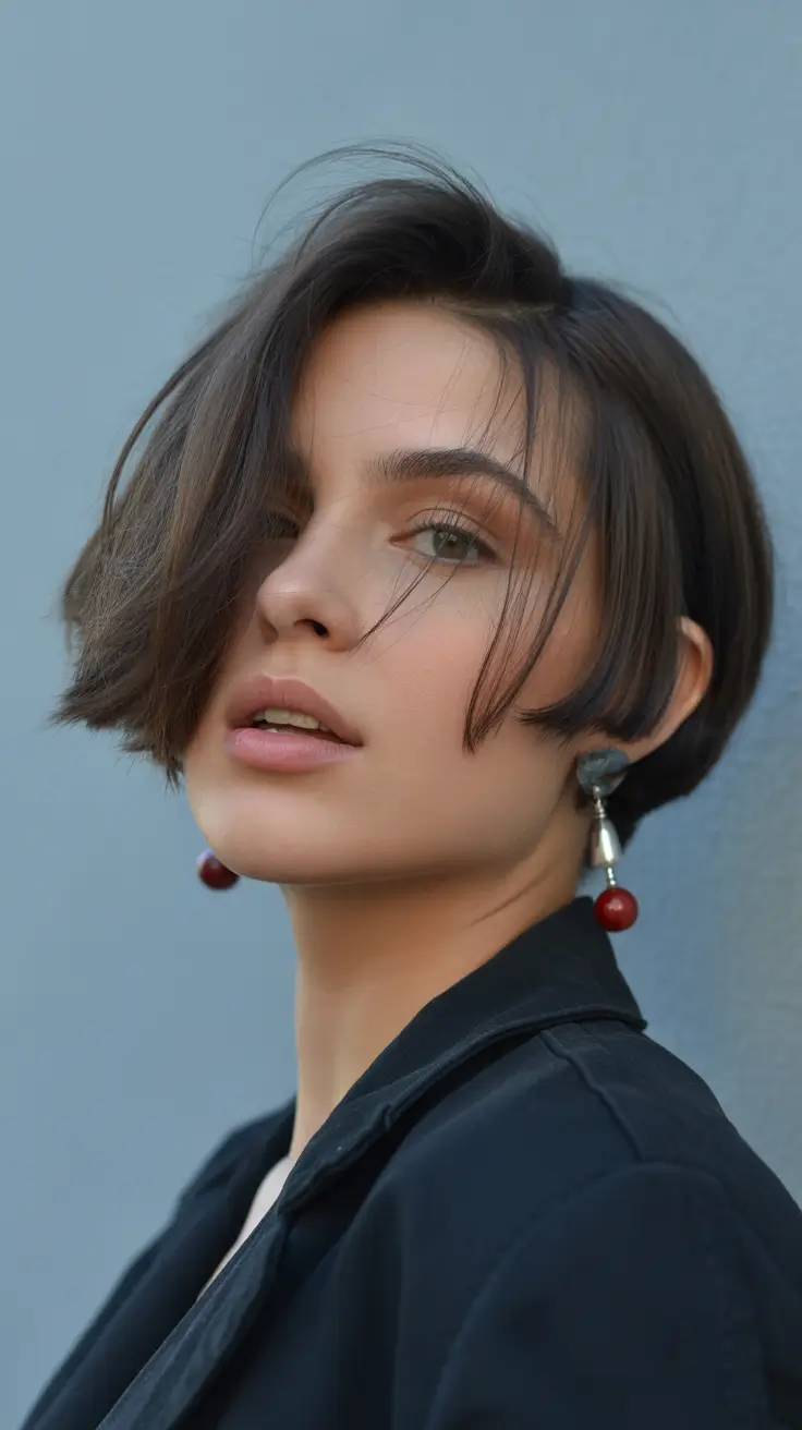 Short Haircut, Chic