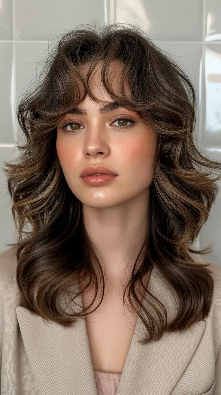 Top Hairstyles, Round Faces, Layered Bobs Top Hairstyles, Round Faces, Layered Bobs
