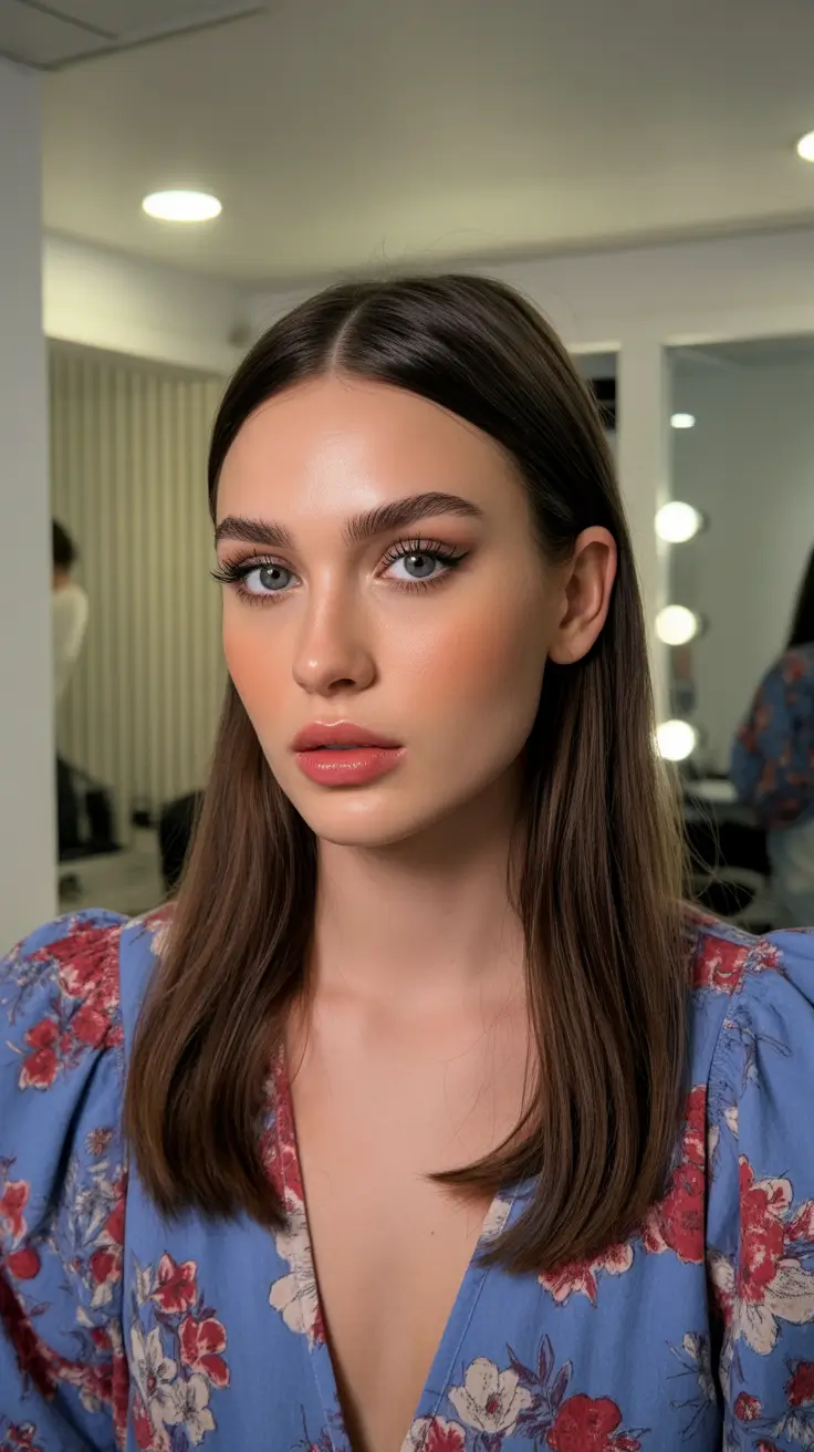 Top Hairstyles, Round Faces, Layered Bobs Top Hairstyles, Round Faces, Layered Bobs