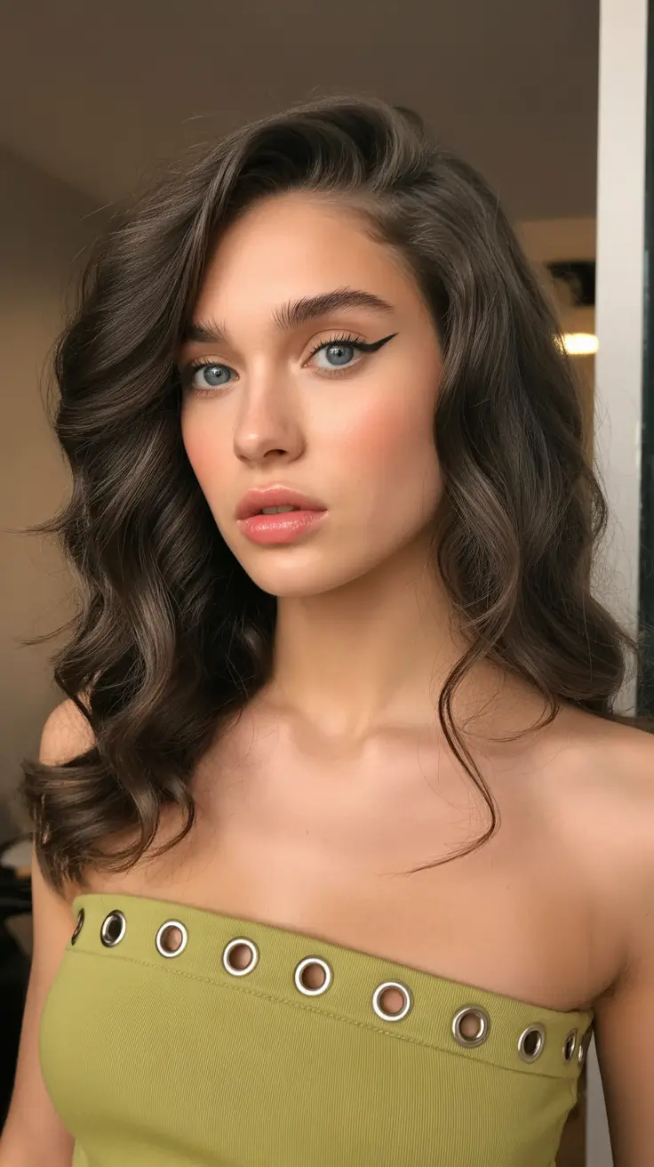 Top Hairstyles, Round Faces, Layered Bobs Top Hairstyles, Round Faces, Layered Bobs