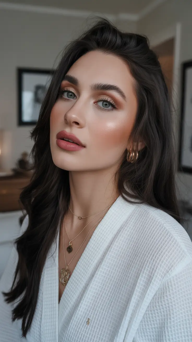 Top Hairstyles, Round Faces, Layered Bobs Top Hairstyles, Round Faces, Layered Bobs