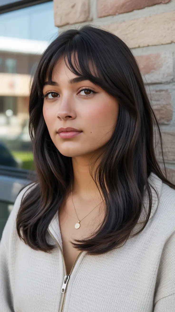 Top Hairstyles, Round Faces, Layered Bobs Top Hairstyles, Round Faces, Layered Bobs