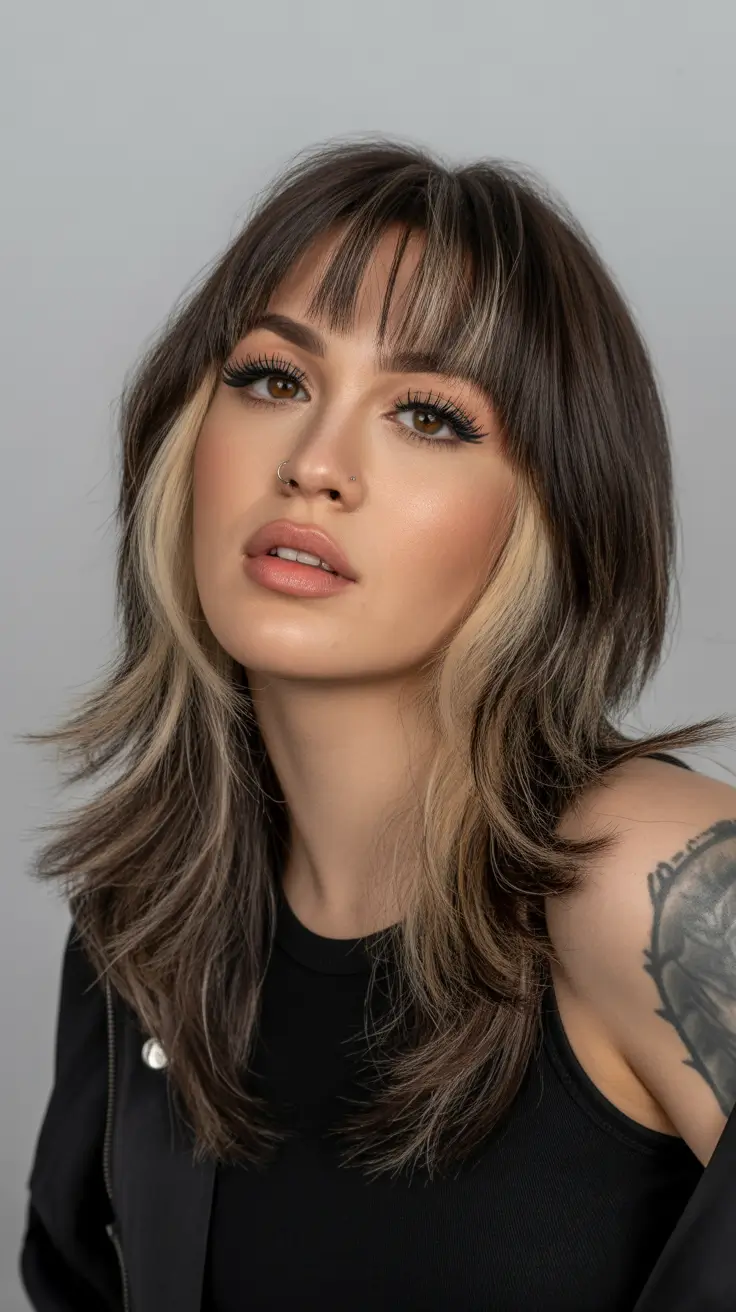 Top Hairstyles, Round Faces, Layered Bobs Top Hairstyles, Round Faces, Layered Bobs