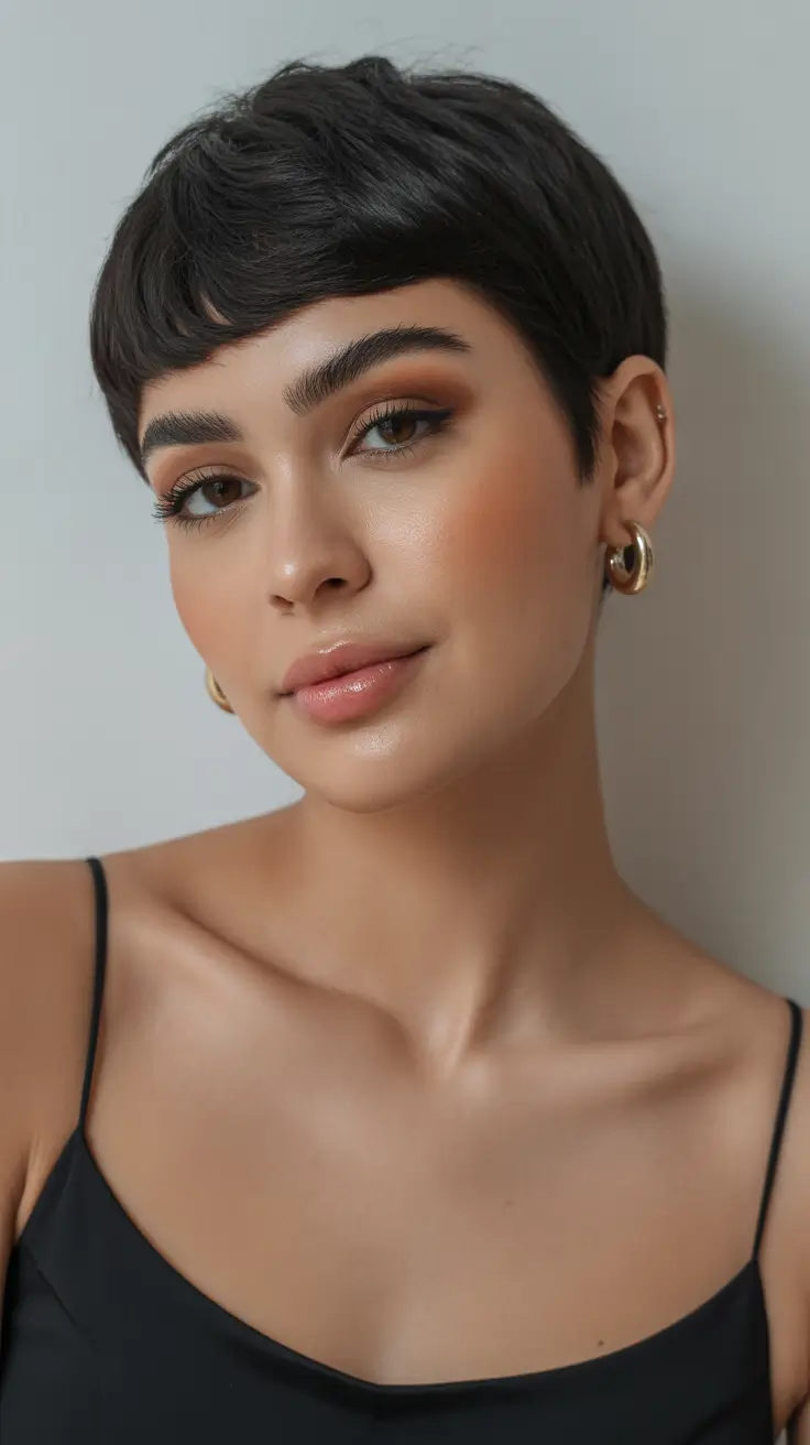 Top Hairstyles, Round Faces, Layered Bobs Top Hairstyles, Round Faces, Layered Bobs